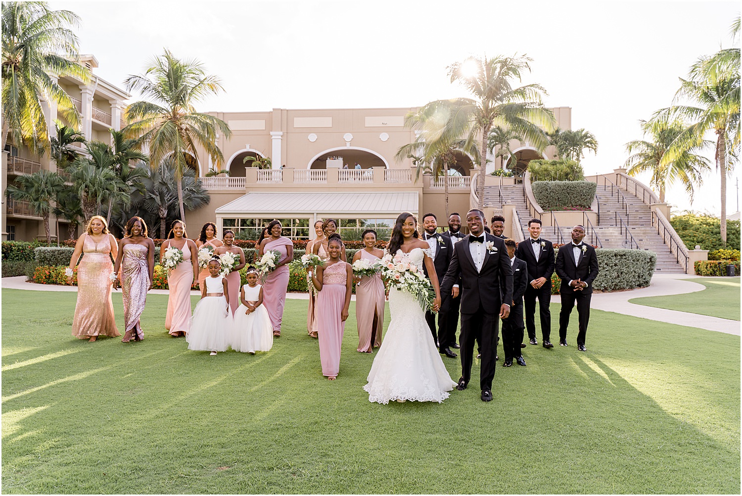 cayman wedding ritz carlton