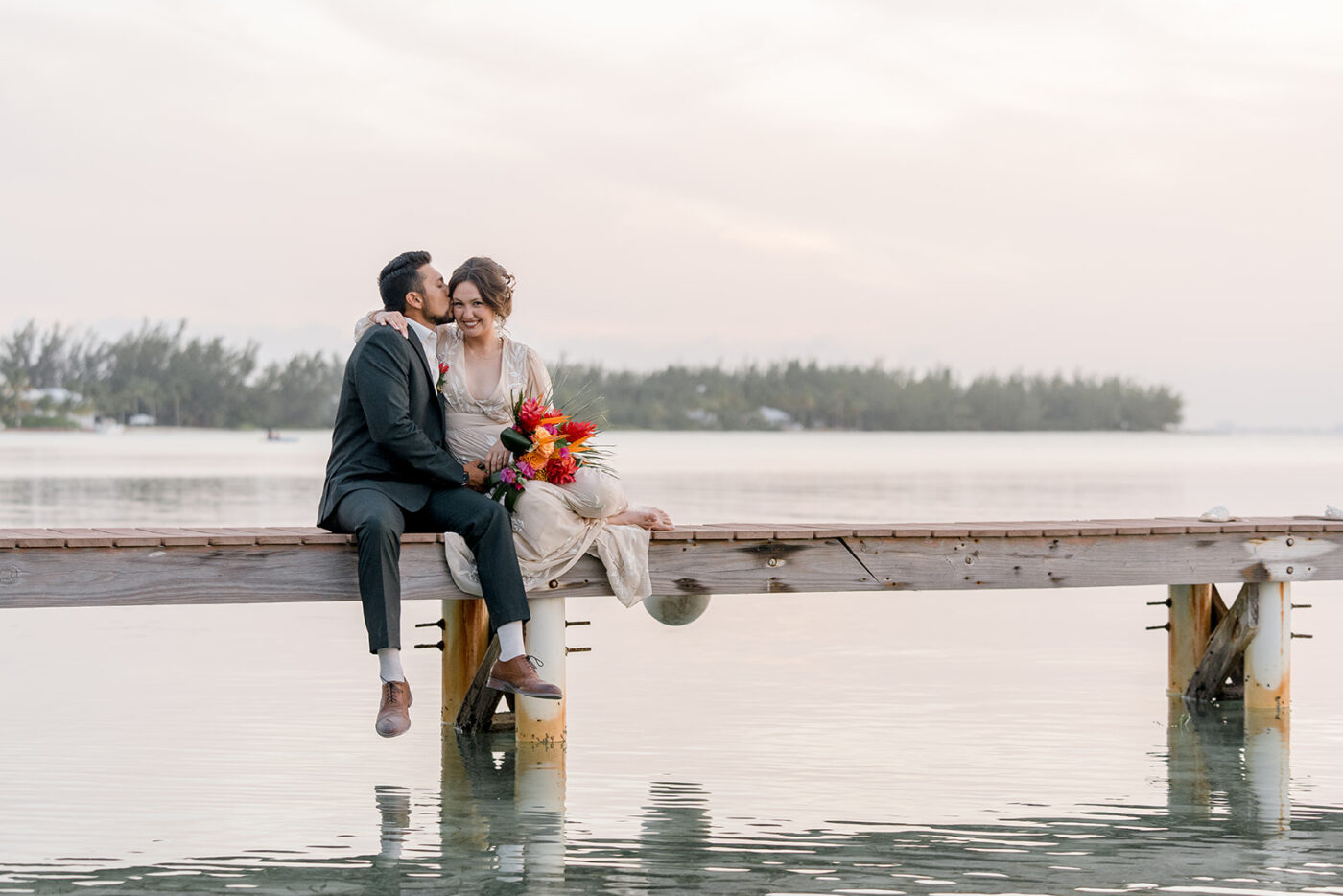 Caymans Wedding