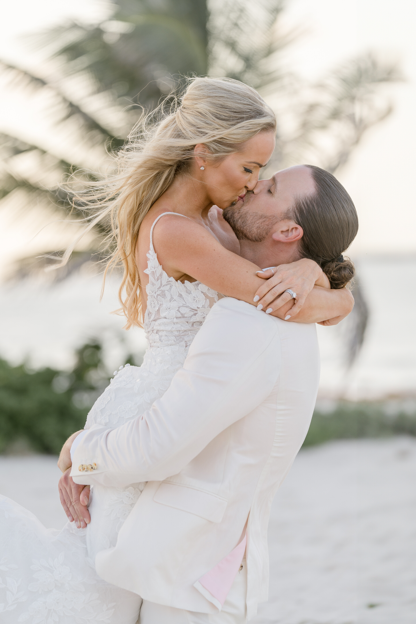 cayman beach wedding photography