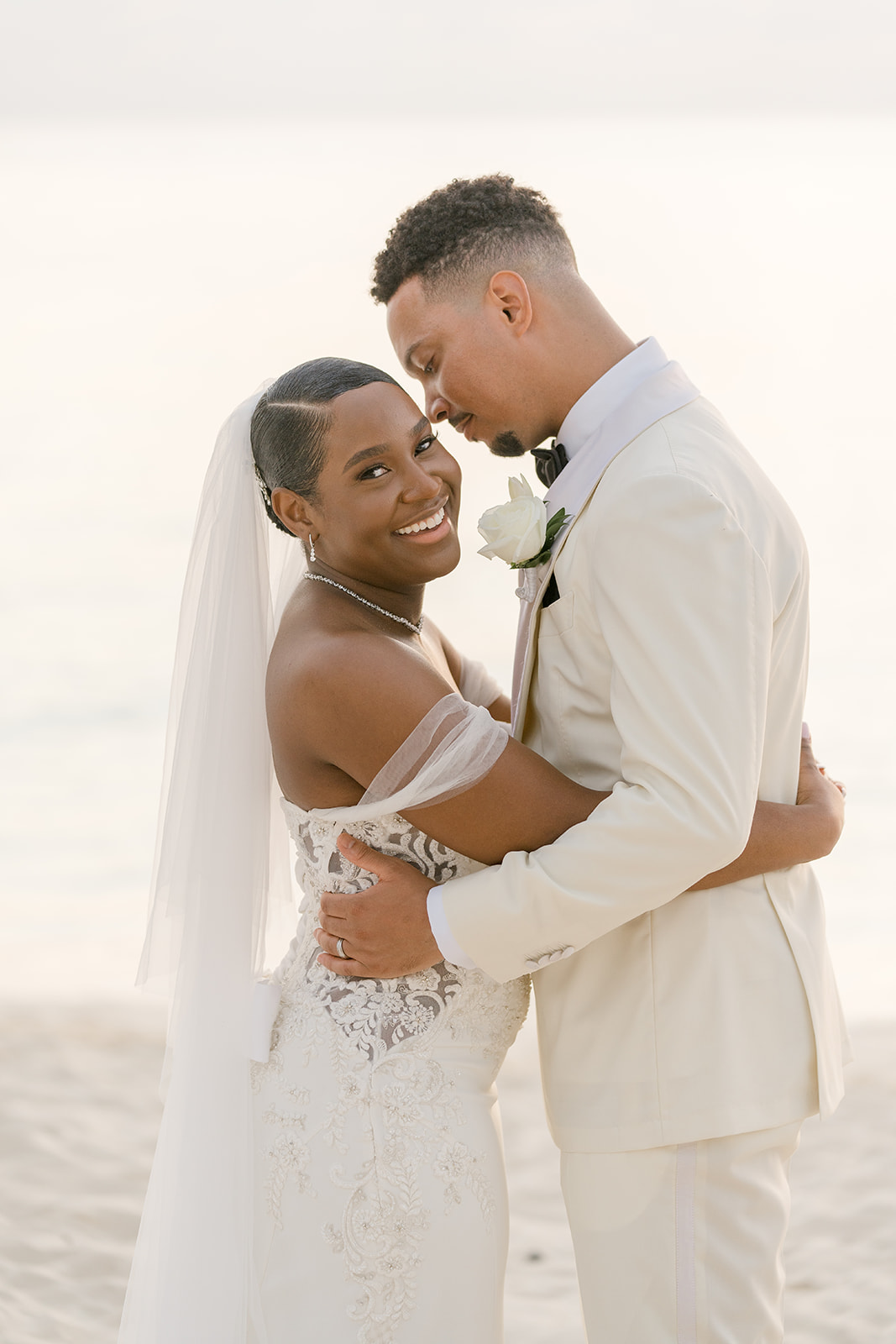 Westin Cayman Wedding